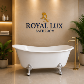 Bồn Tắm Chân Rồng RY007
