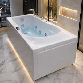 Bồn Tắm Massage RY020