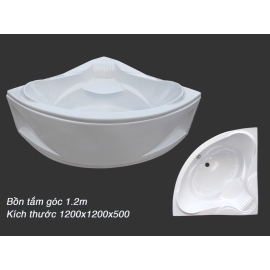 Bồn Tắm Góc RY018