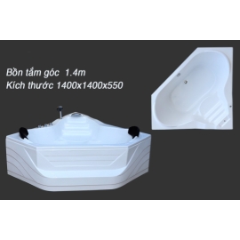 Bồn Tắm Góc RY016