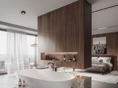 Bồn Tắm Nằm Cao Cấp