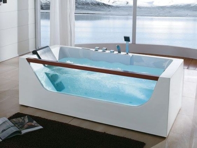 Hướng dẩn sử dụng và lắp đặt bồn tắm massage