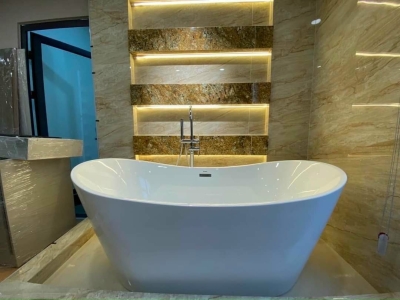 Lợi Ích Của Bồn Tắm Massage - Sự Lựa Chọn Hoàn Hảo Cho Gia Đình Và Khách Sạn