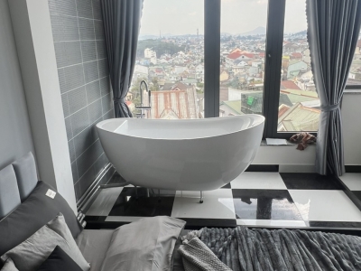 Bồn Tắm Nhựa Tại Bình Dương 