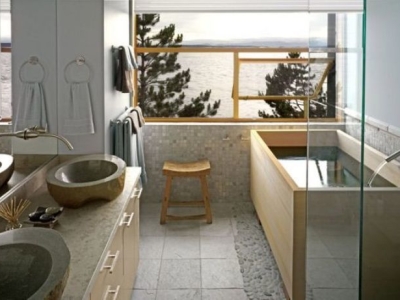 Những xu hướng thiết kế phòng tắm hiện đại dẫn đầu năm 2023