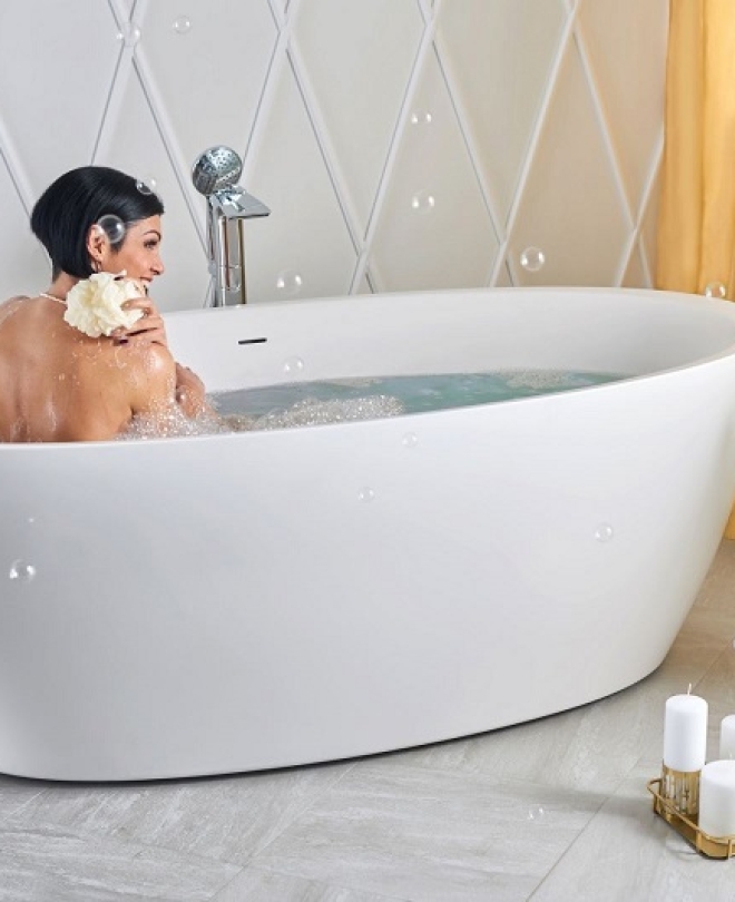 BỘ SƯU TẬP BỒN TẮM 