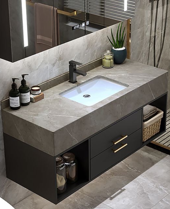 BỘ SƯU TẬP TỦ LAVABO