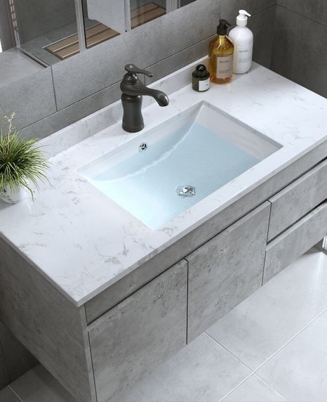 BỘ SƯU TẬP TỦ LAVABO